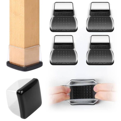 Chair leg sliders - for, carpet
